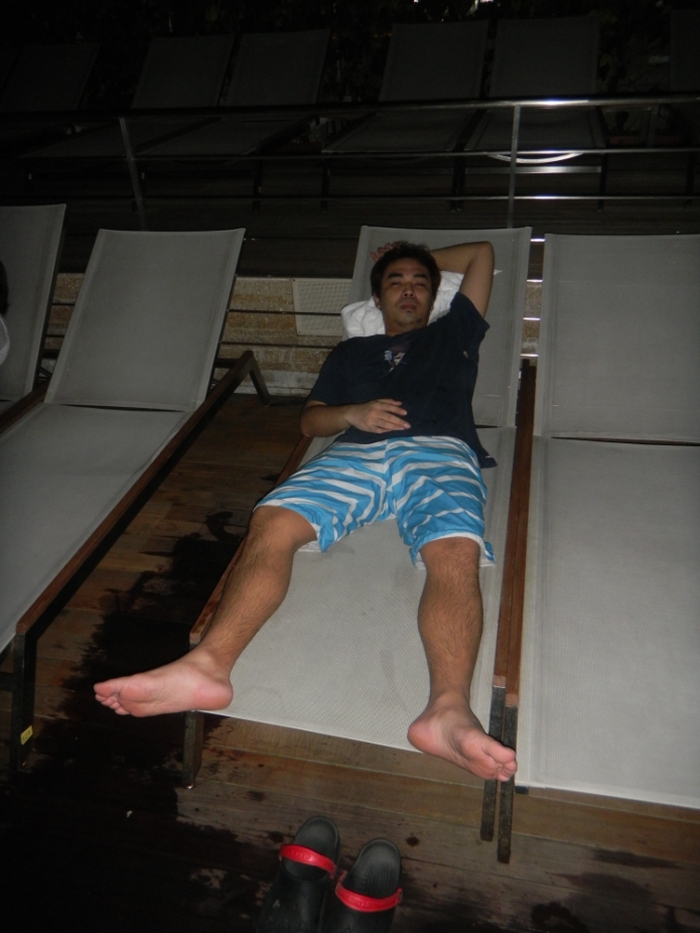 マリーナベイ・サンズに宿泊する為にシンガポール旅行！