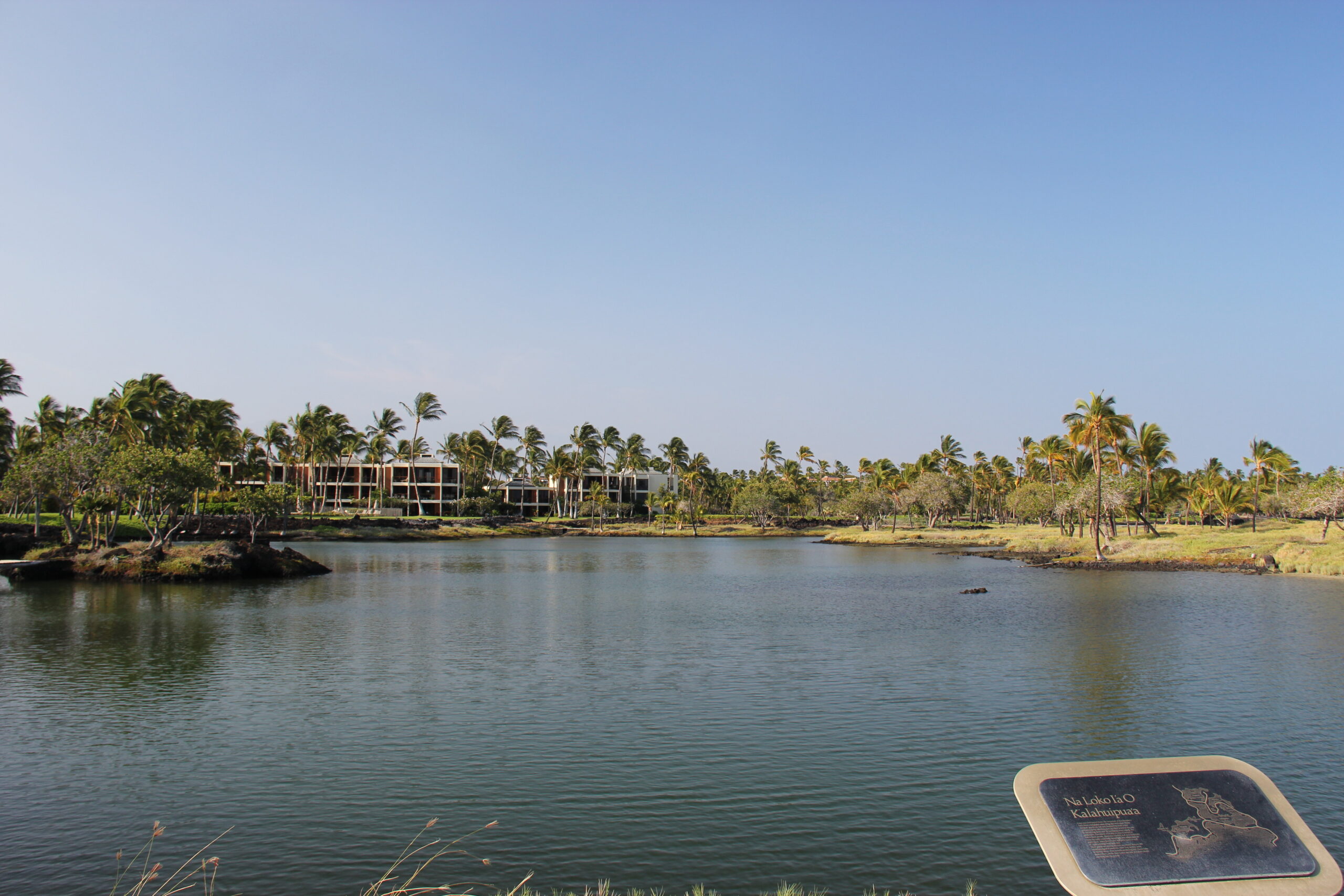 世界三大パワースポットのマウナラニ