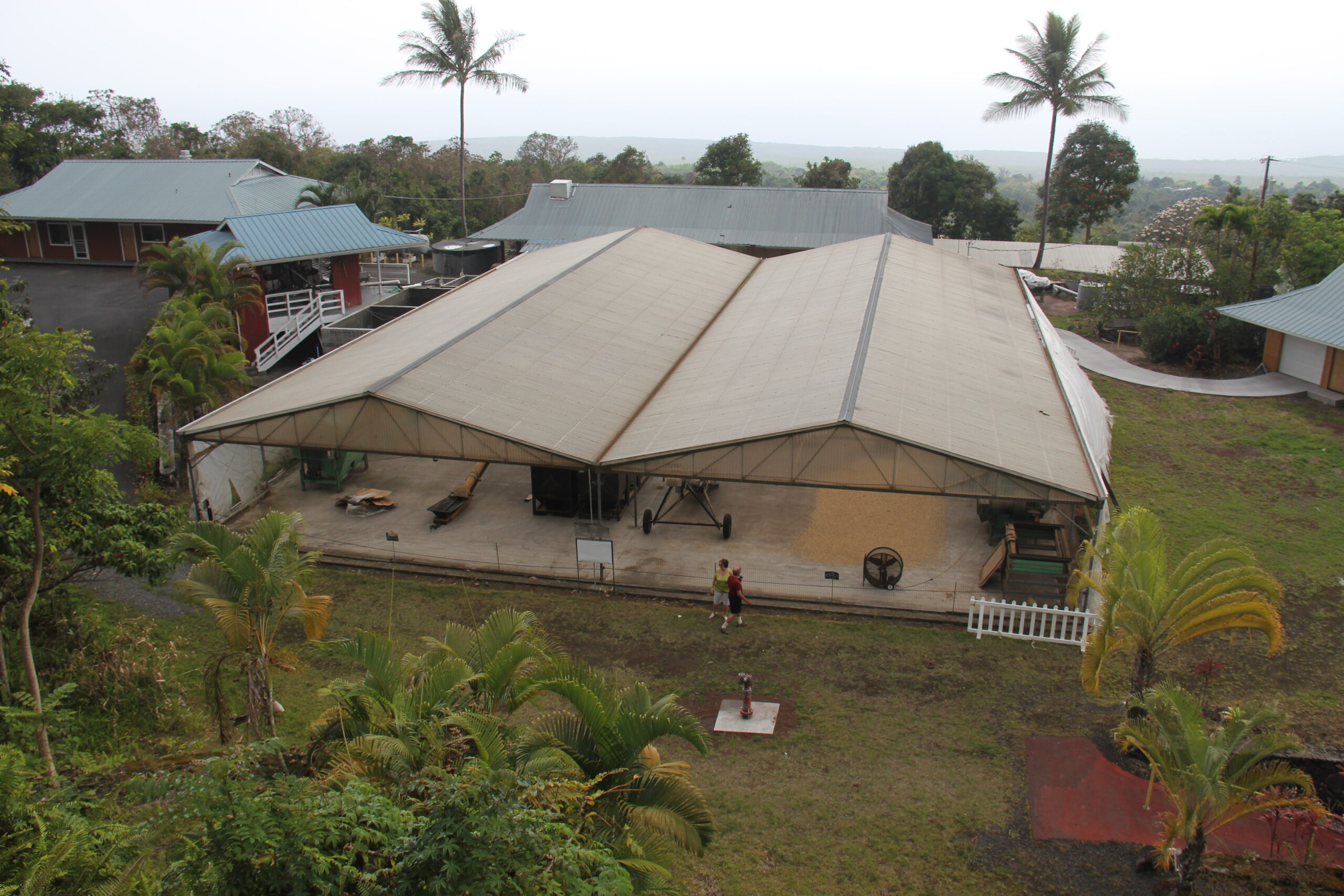 ロイヤル・コナ・コーヒー・ミル&ミュージアム