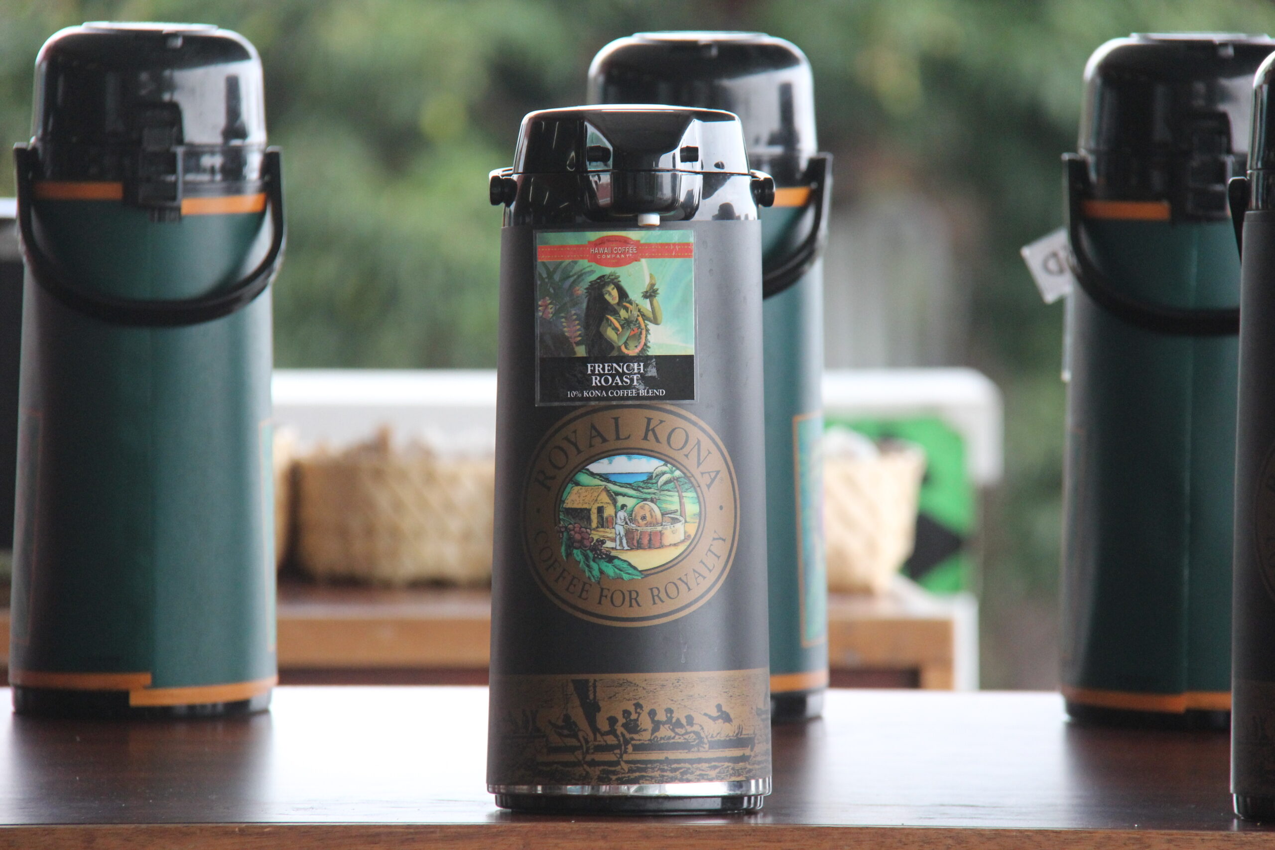 ロイヤル・コナ・コーヒー・ミル&ミュージアム