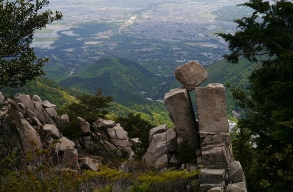 御在所岳登山は初心者におすすめ!人生初登山デビュー!