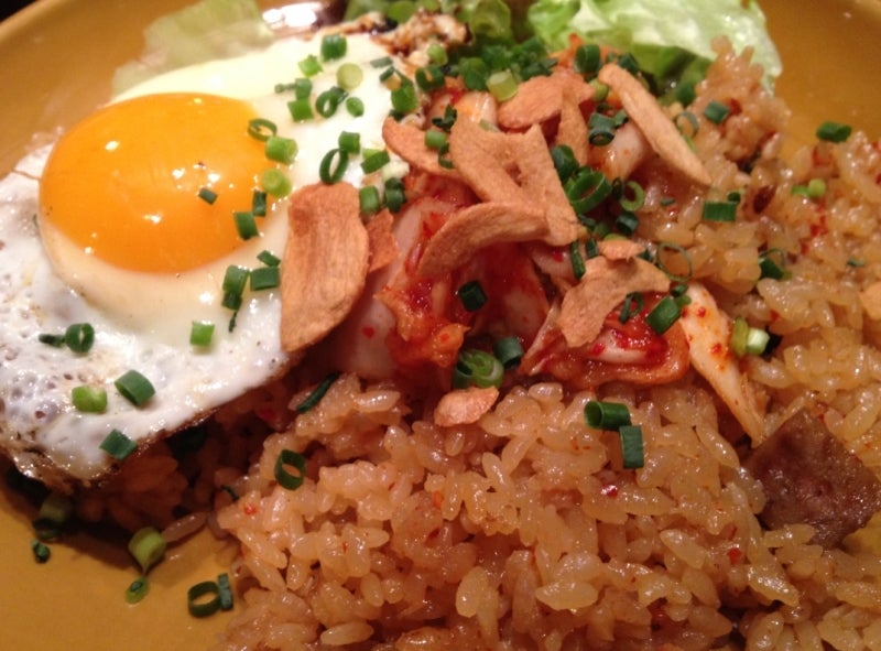 アロハテーブル 明日なる金山