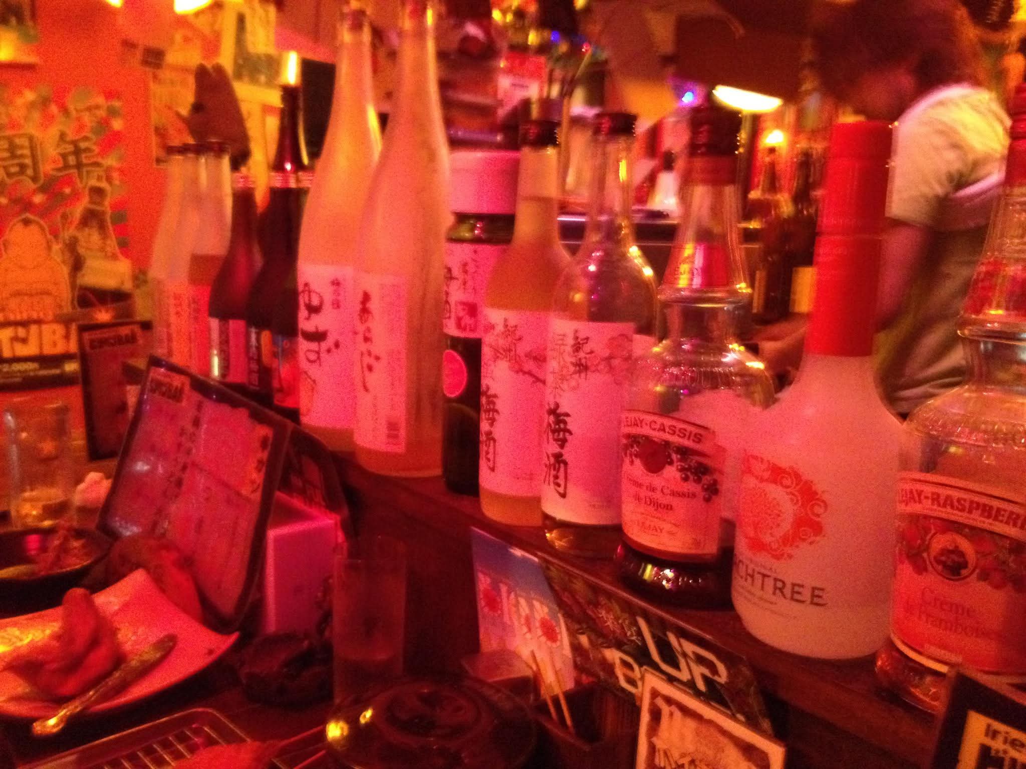 ビリケンBAR