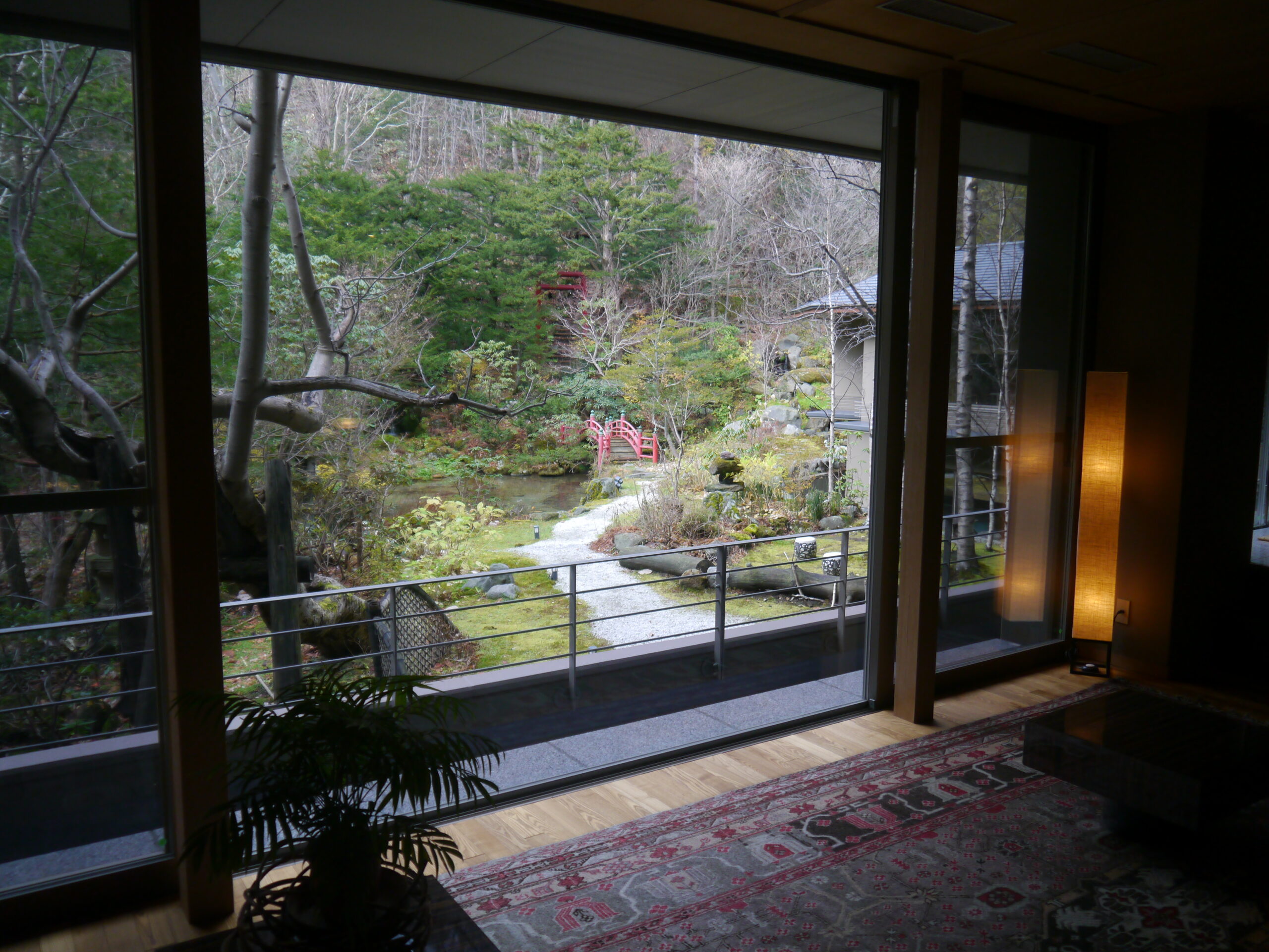 登別温泉郷 滝乃家