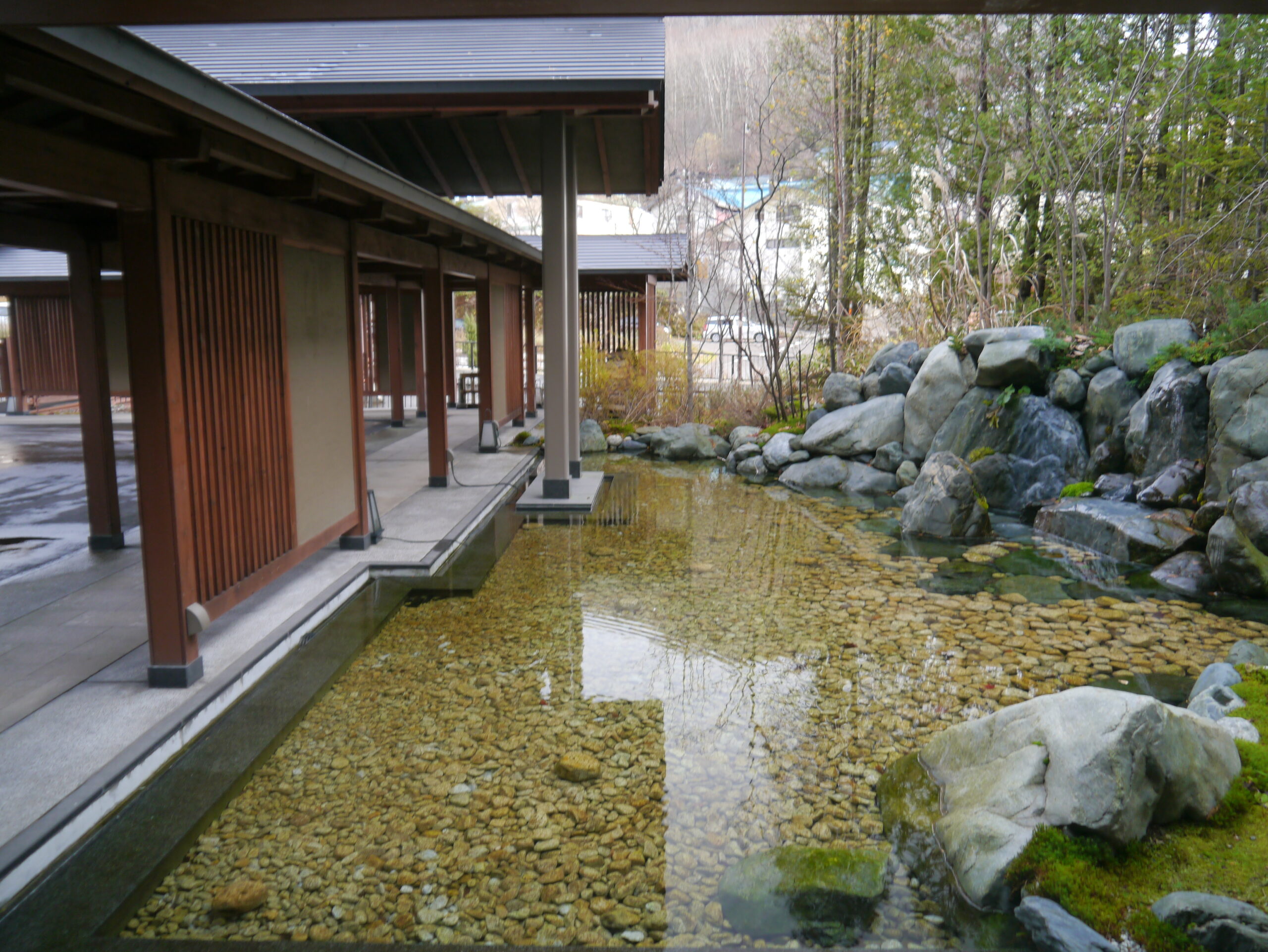 登別温泉郷 滝乃家