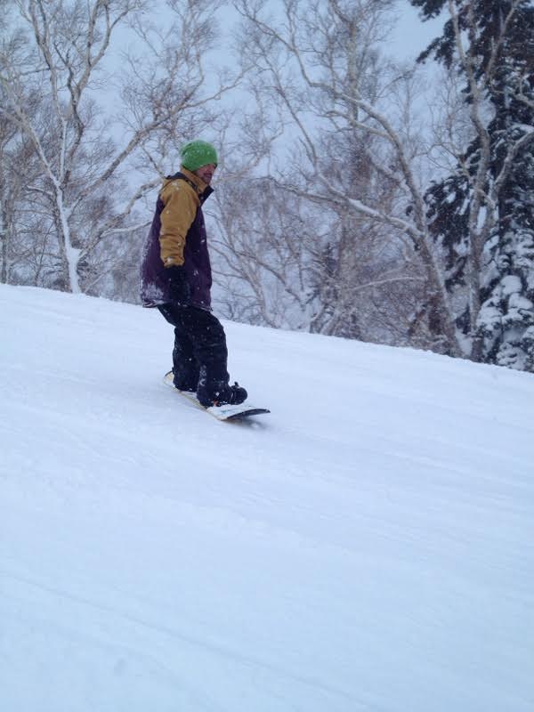 札幌国際スキー場