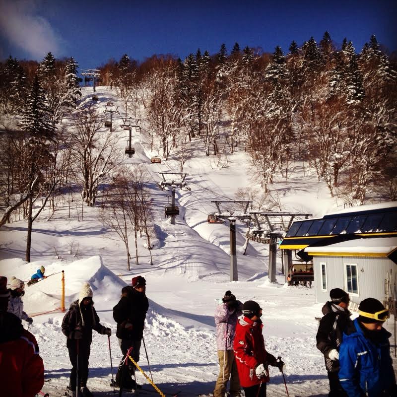 札幌国際スキー場