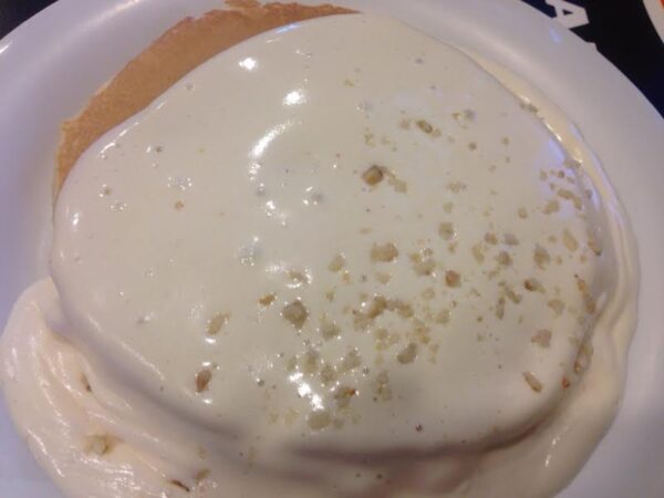 ブーツ＆キモズ・ホームスタイル・キッチンでパンケーキ頂きました！