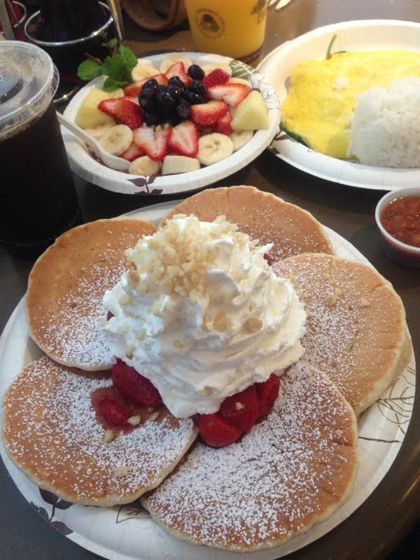 エッグスンシングス(Eggs 'n Things)