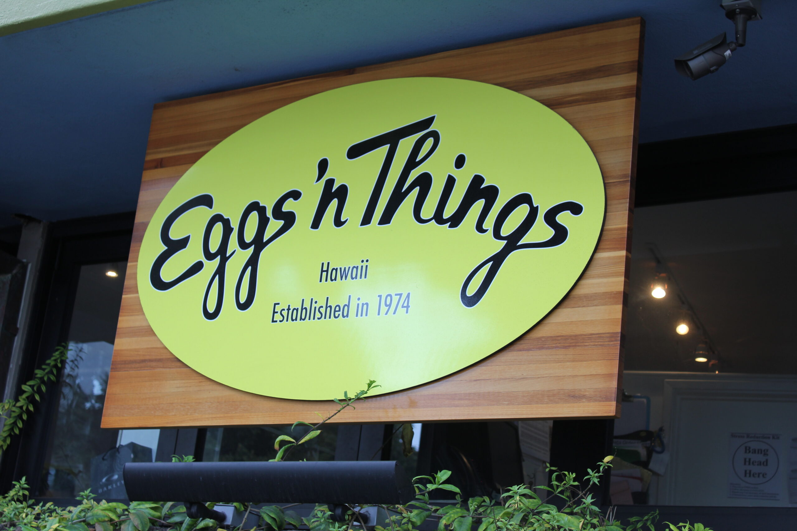 Eggs 'n Things