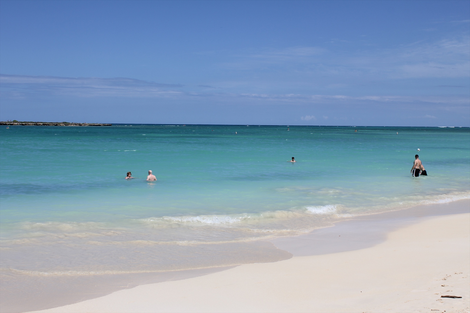 カイルアビーチ