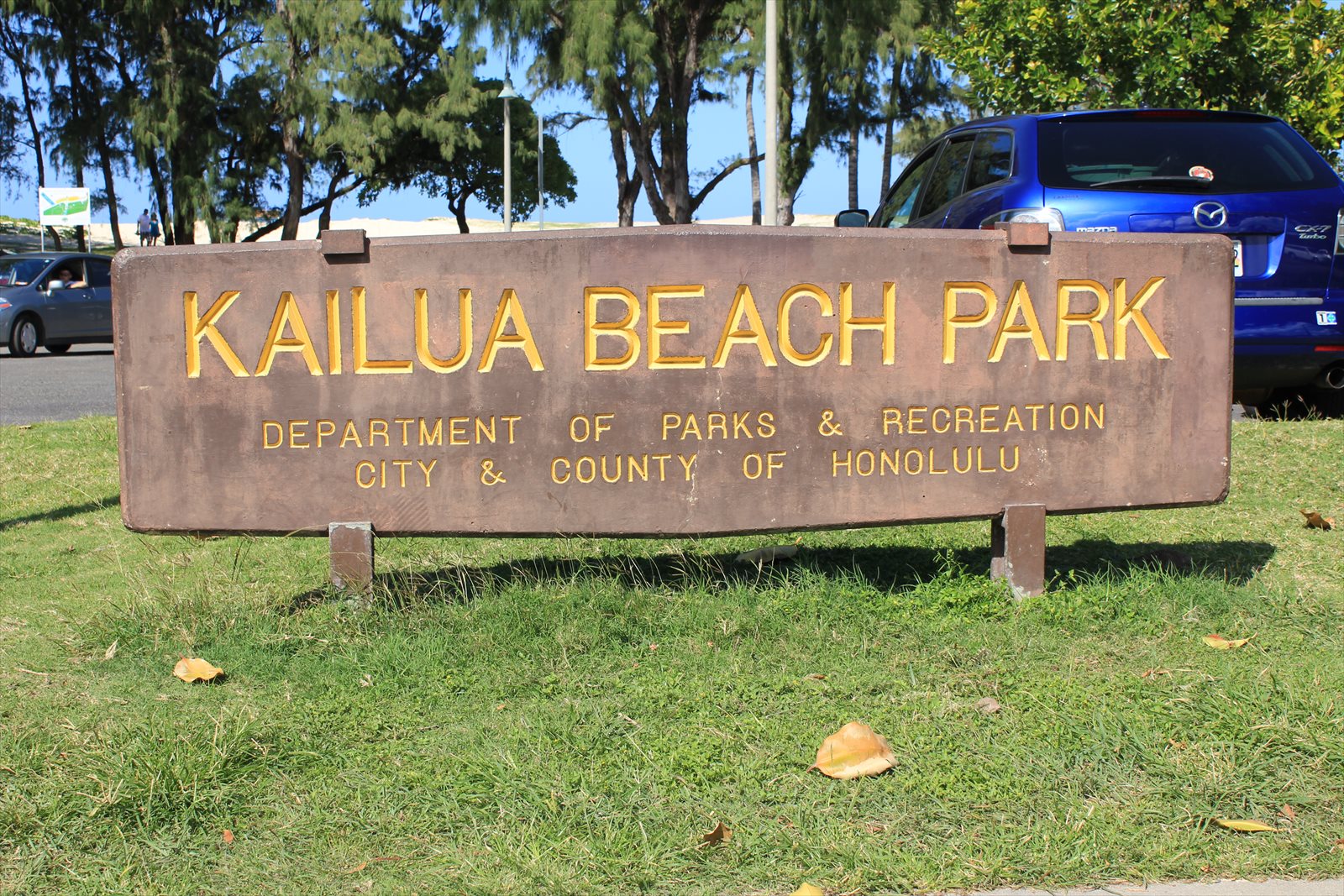 ワイキキビーチ