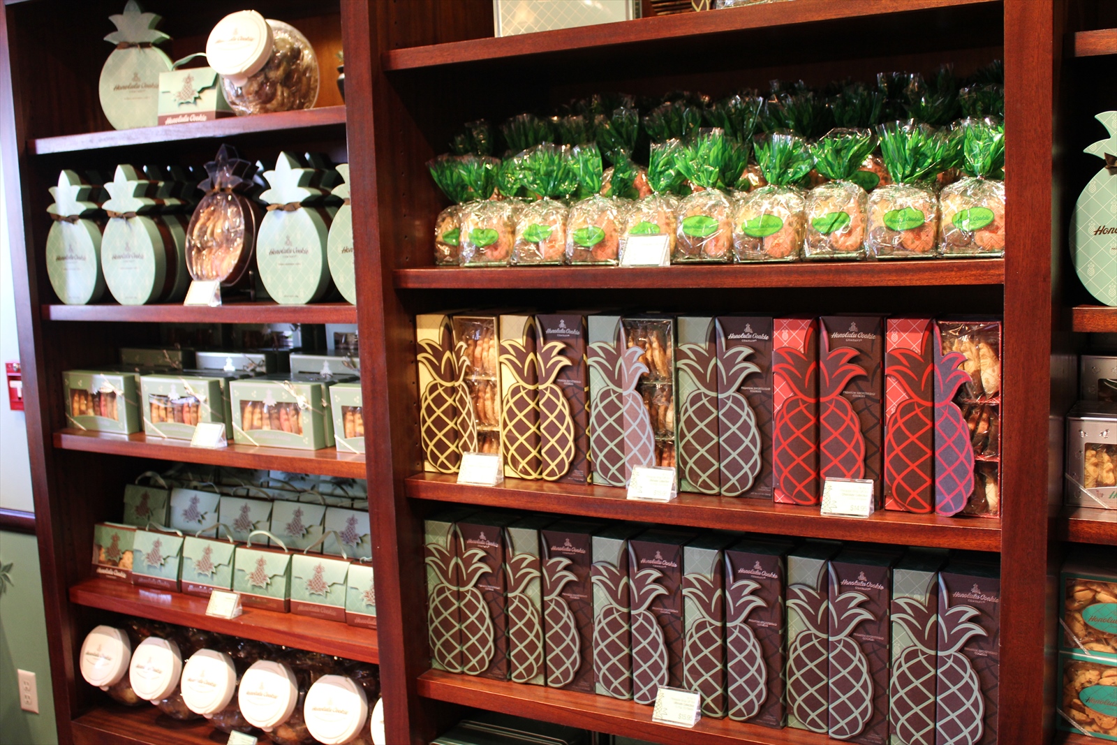 ホノルルクッキー