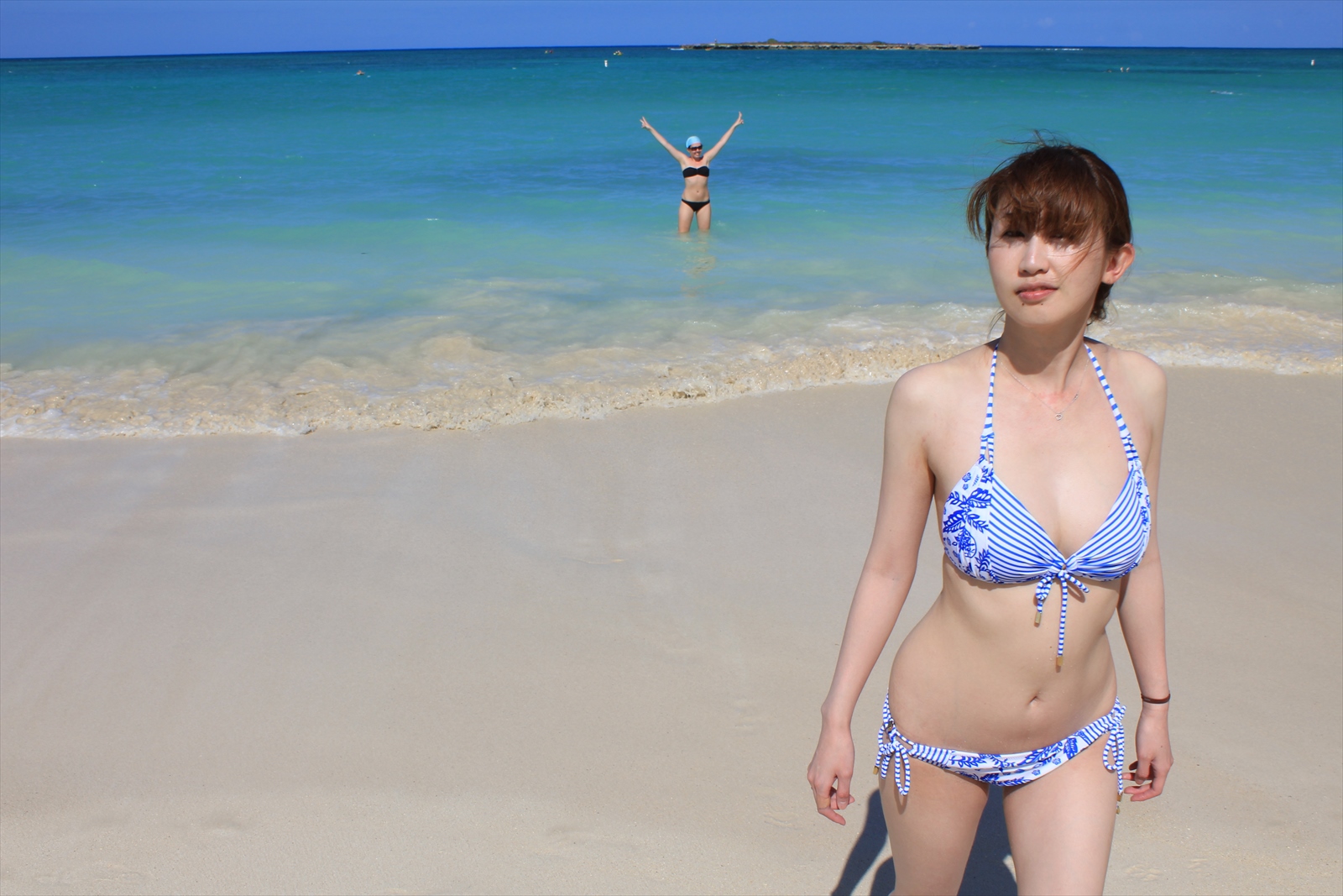 カイルアビーチ