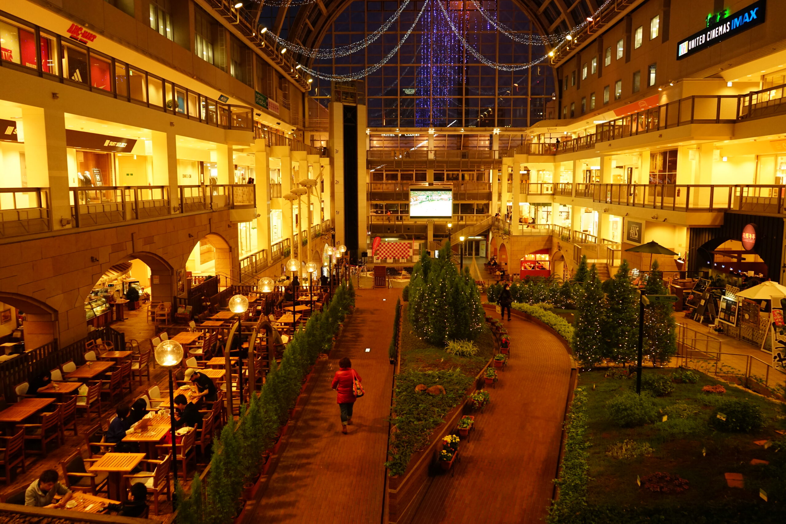 サッポロファクトリー