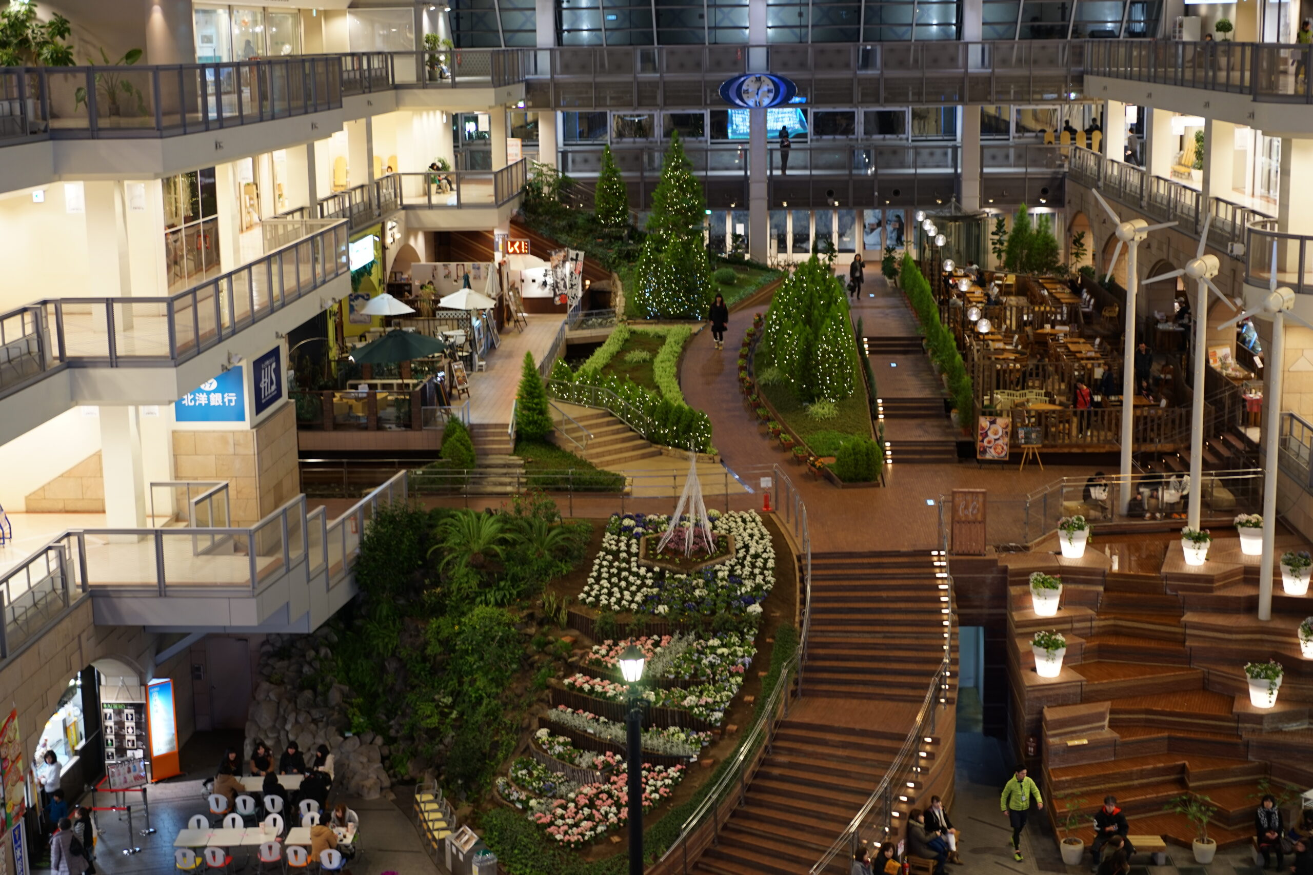 サッポロファクトリー