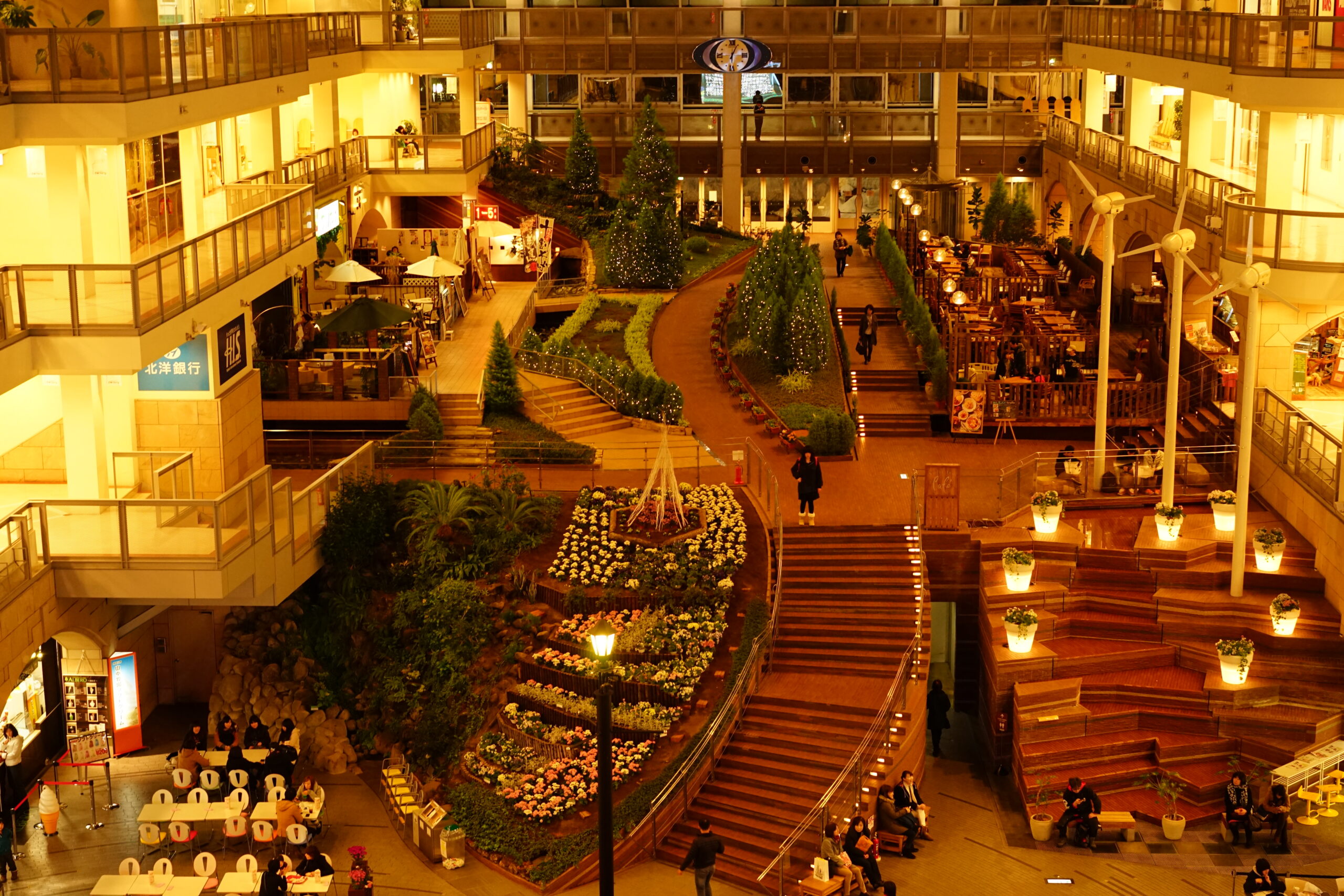 サッポロファクトリー