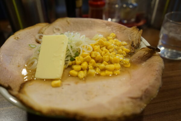超てんこもり！元祖札幌ラーメン もぐらに行ってきました。