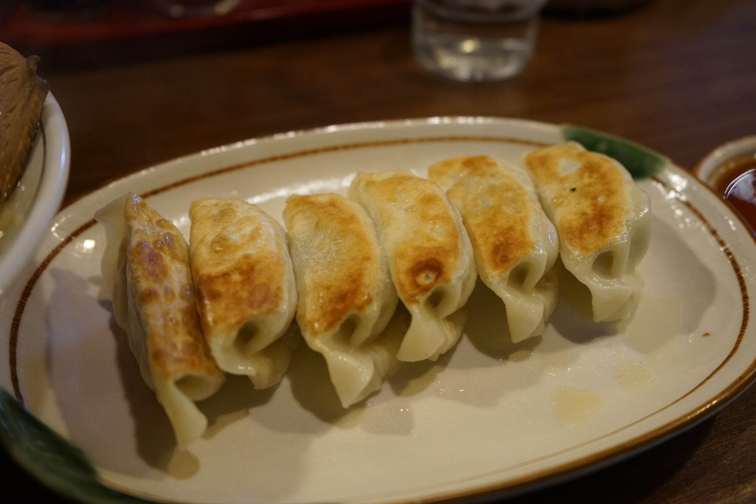 元祖札幌ラーメン もぐら 餃子