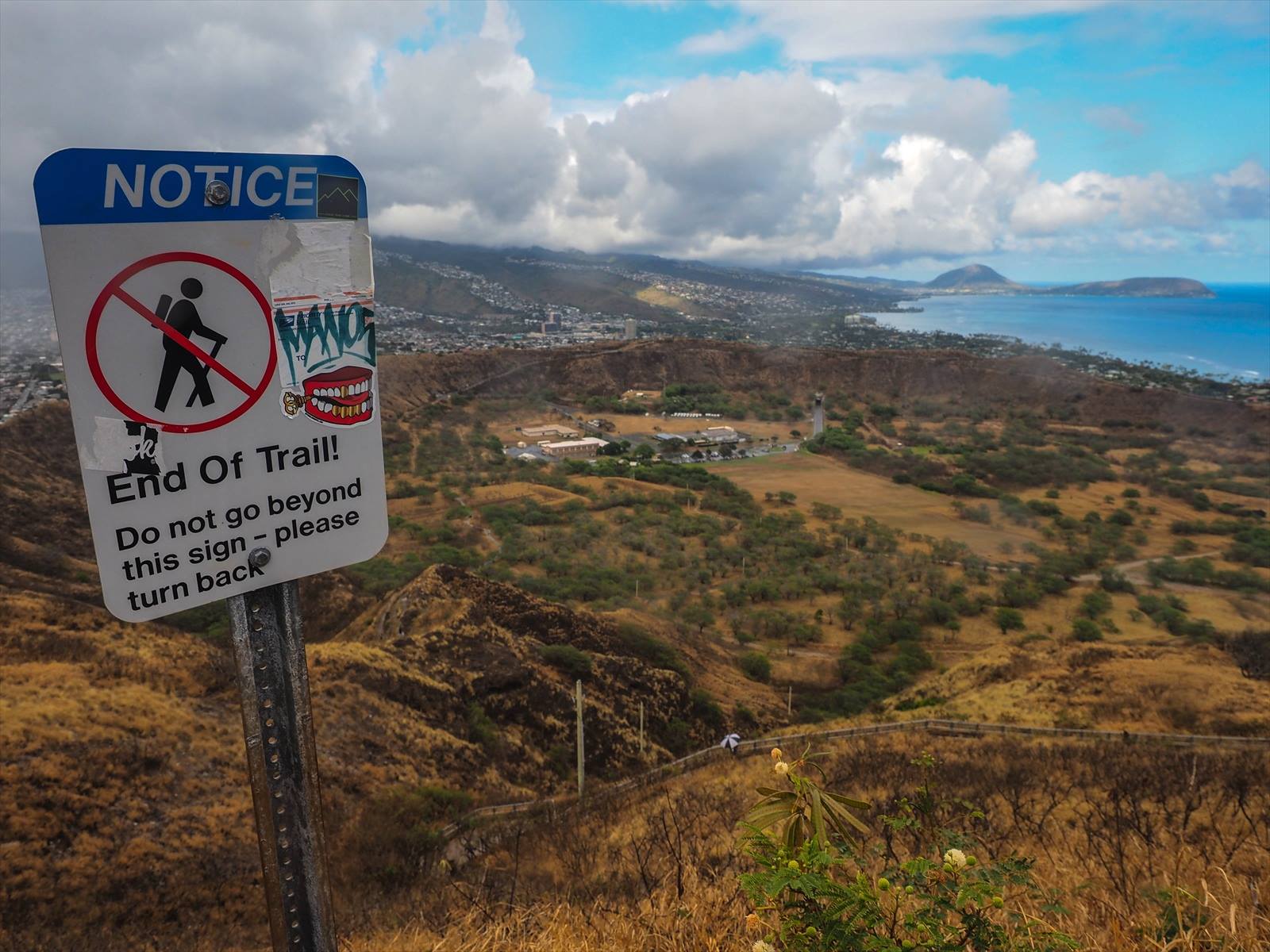 ダイヤモンドヘッド