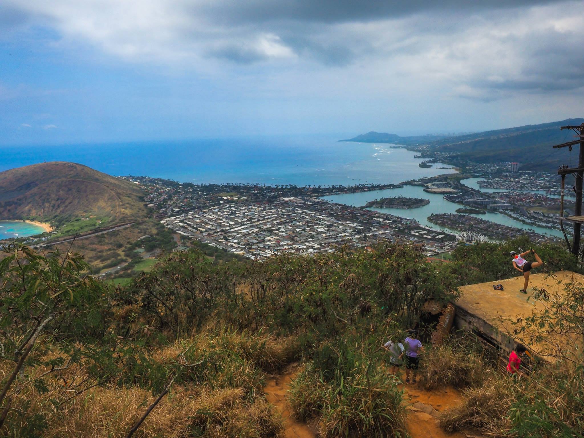 ココクレータートレイル