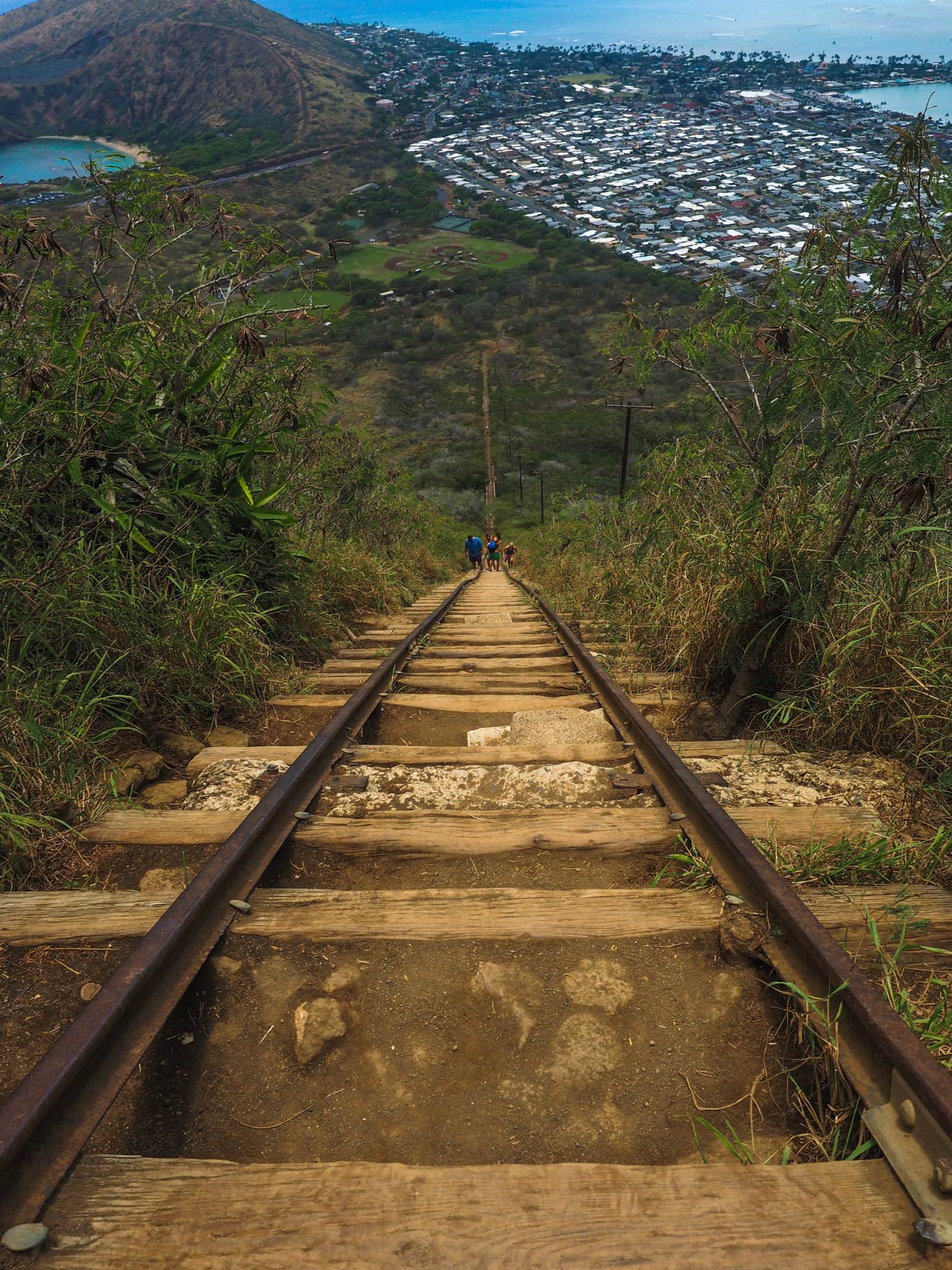 ココクレータートレイル