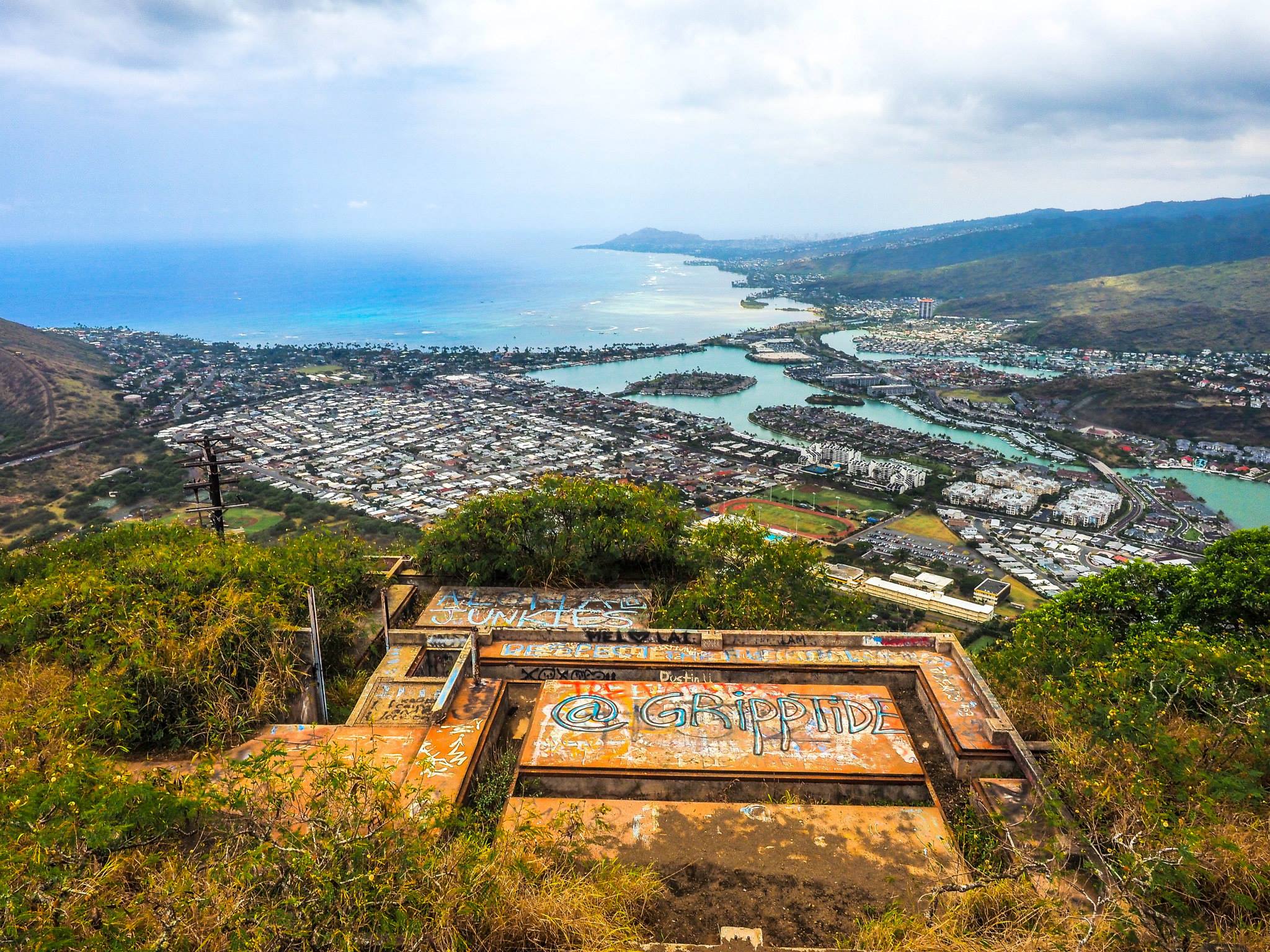 ココクレータートレイル