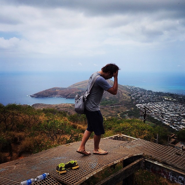 ココクレータートレイル