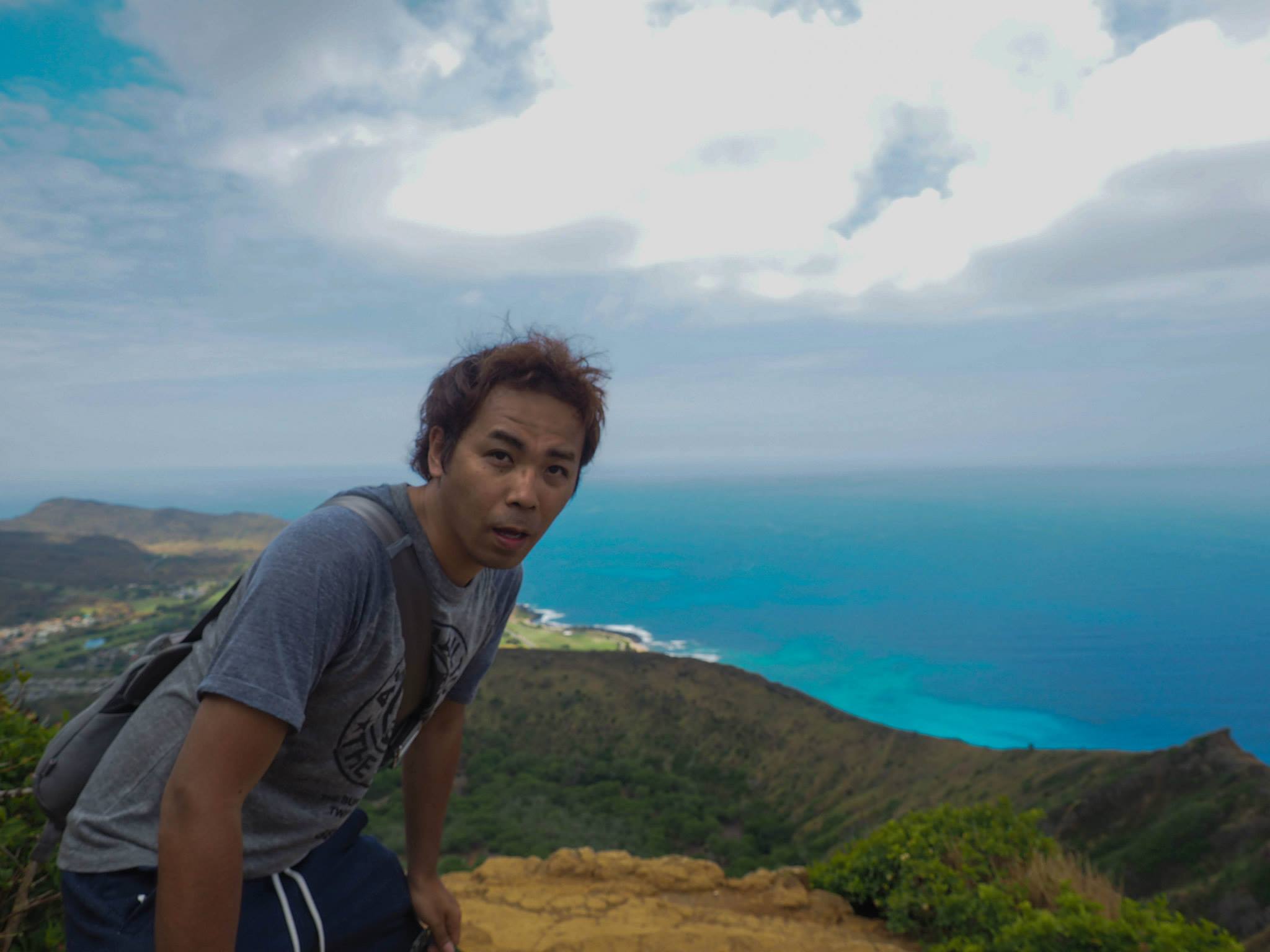 ココクレータートレイル