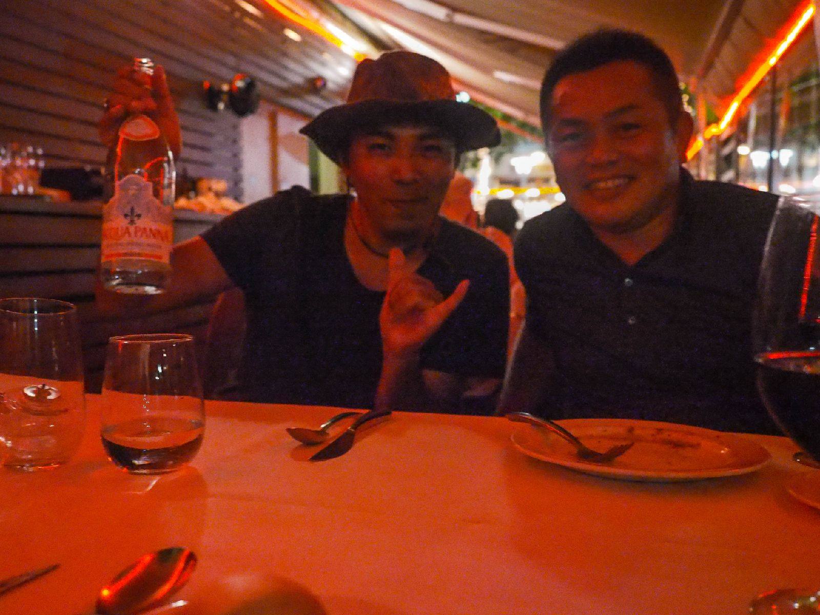 タオルミーナ シチリアン キュイジーヌ