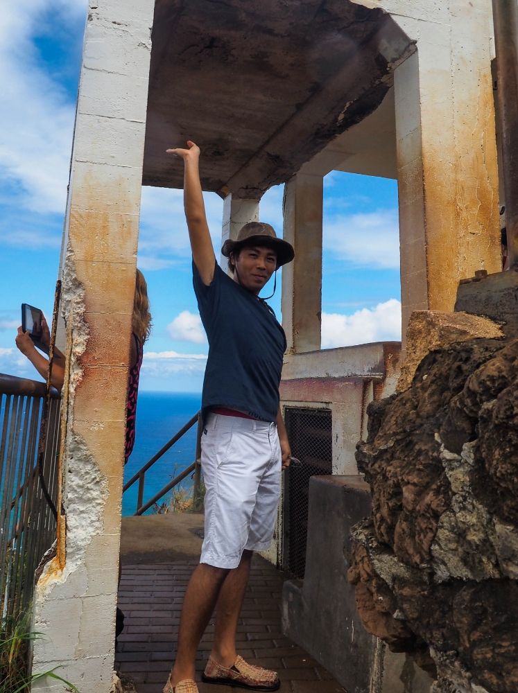 ダイヤモンドヘッド