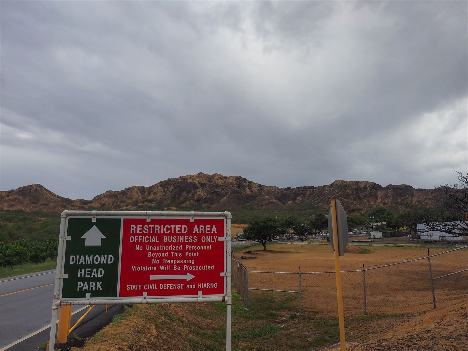 ダイヤモンドヘッド