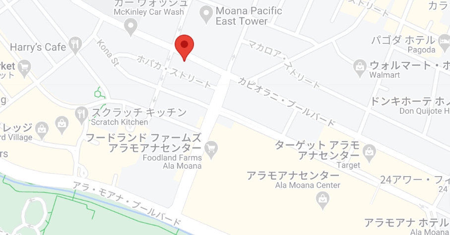 The Original Pancake House Kapiolani