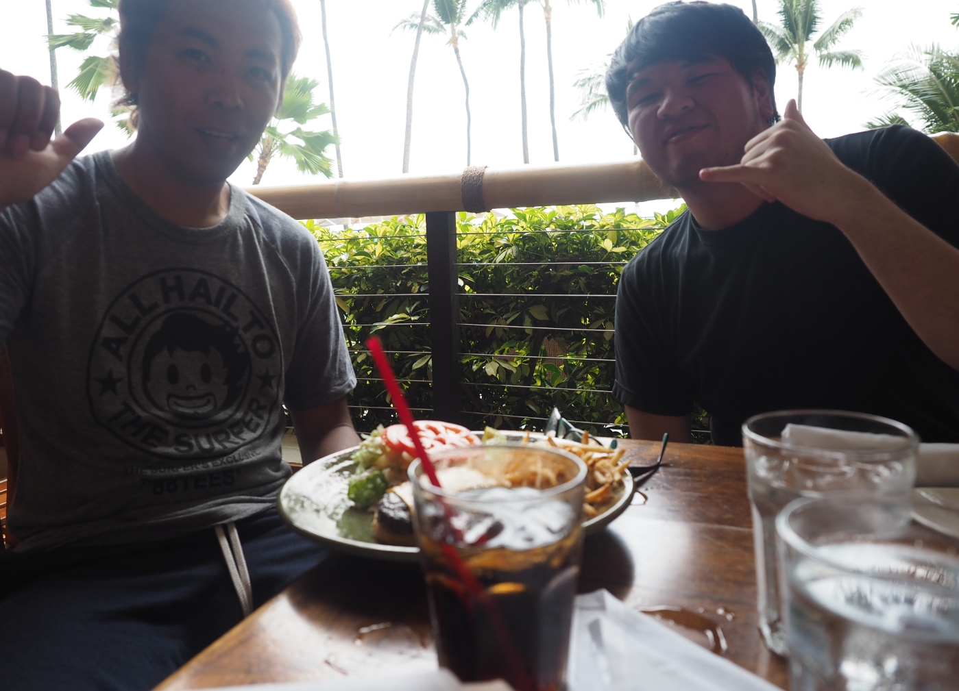 デュークスワイキキ