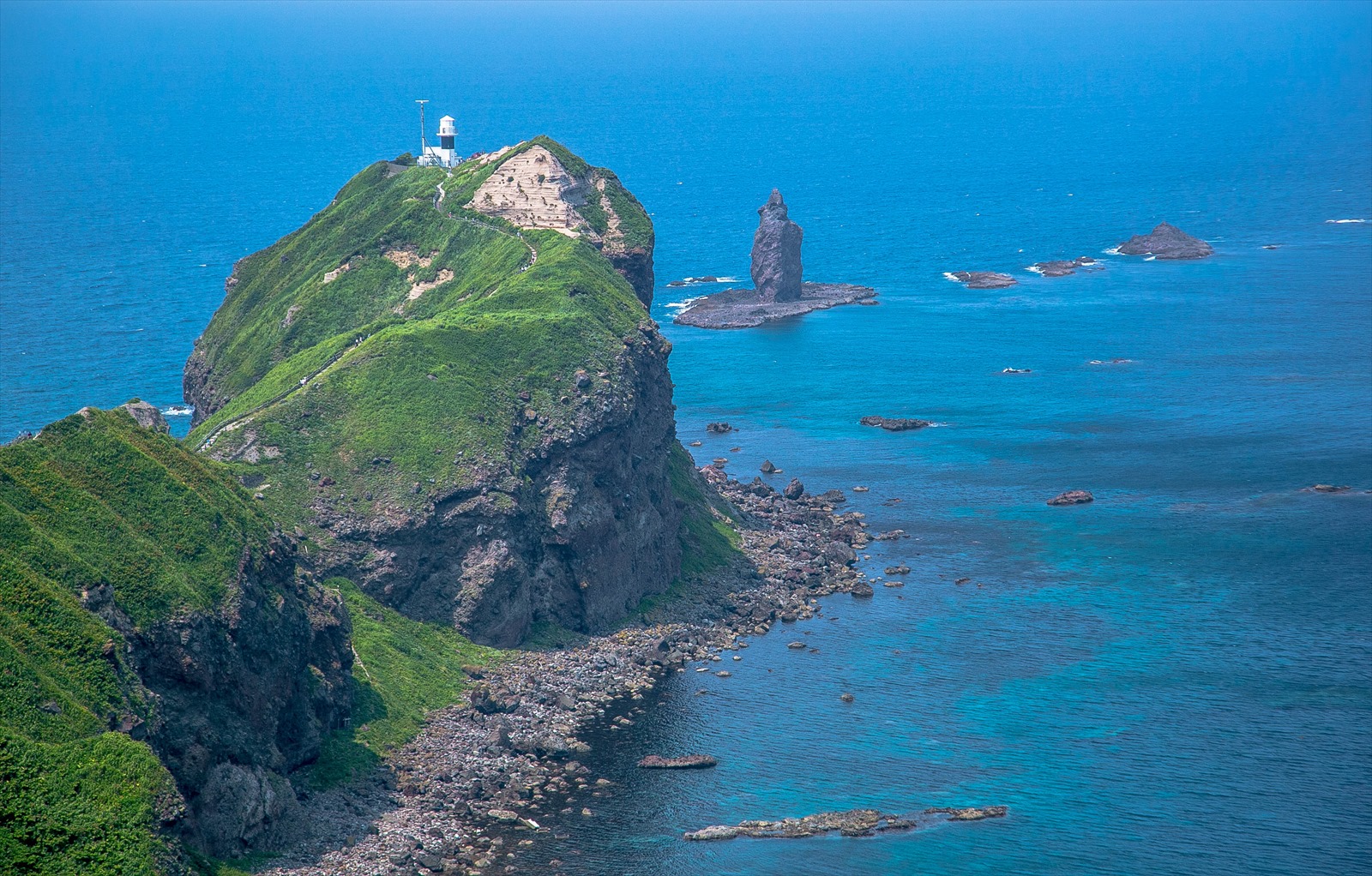 神威岬