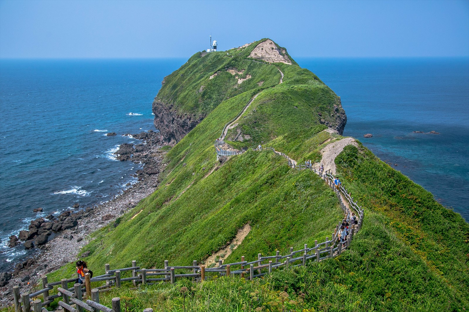 神威岬