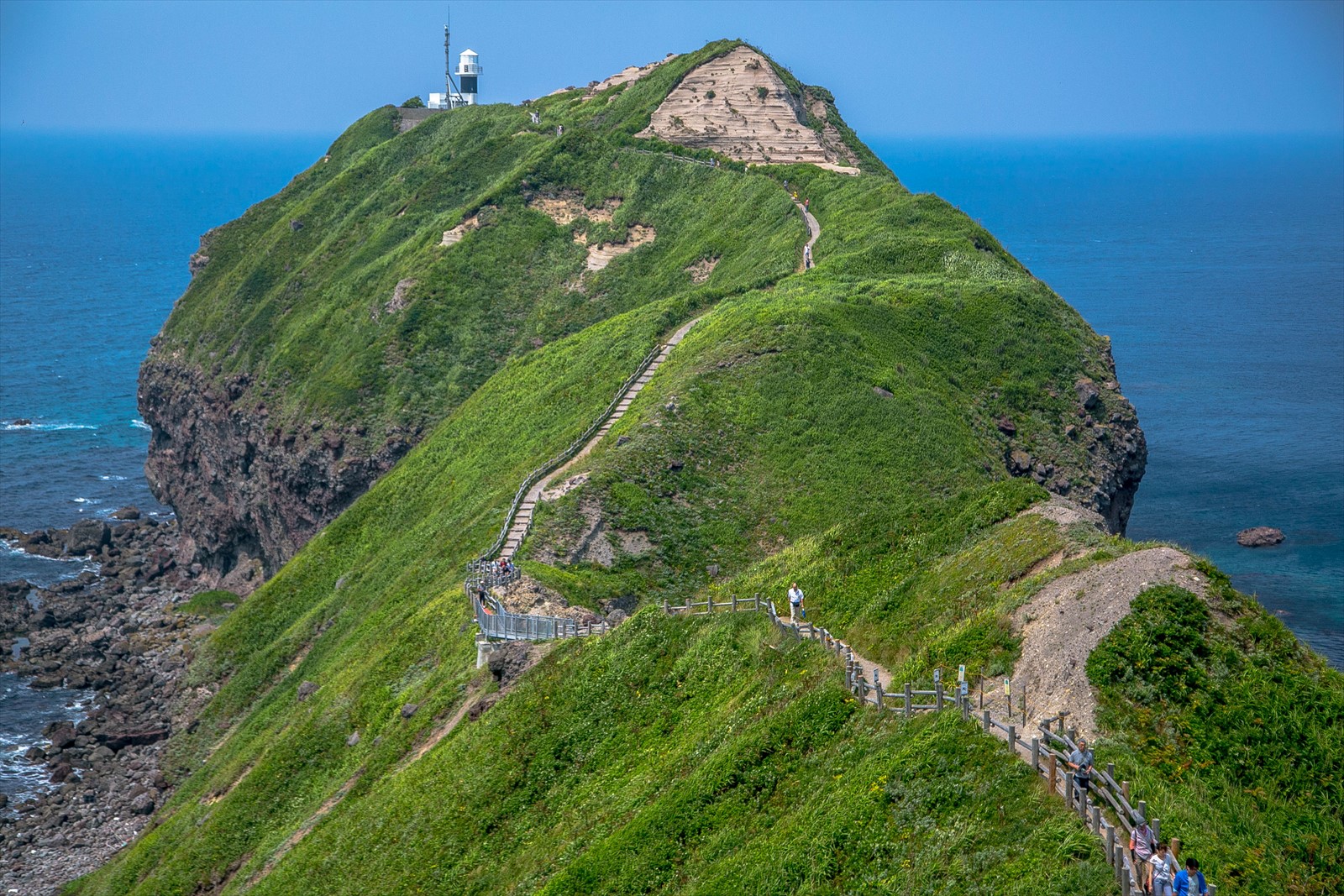 神威岬