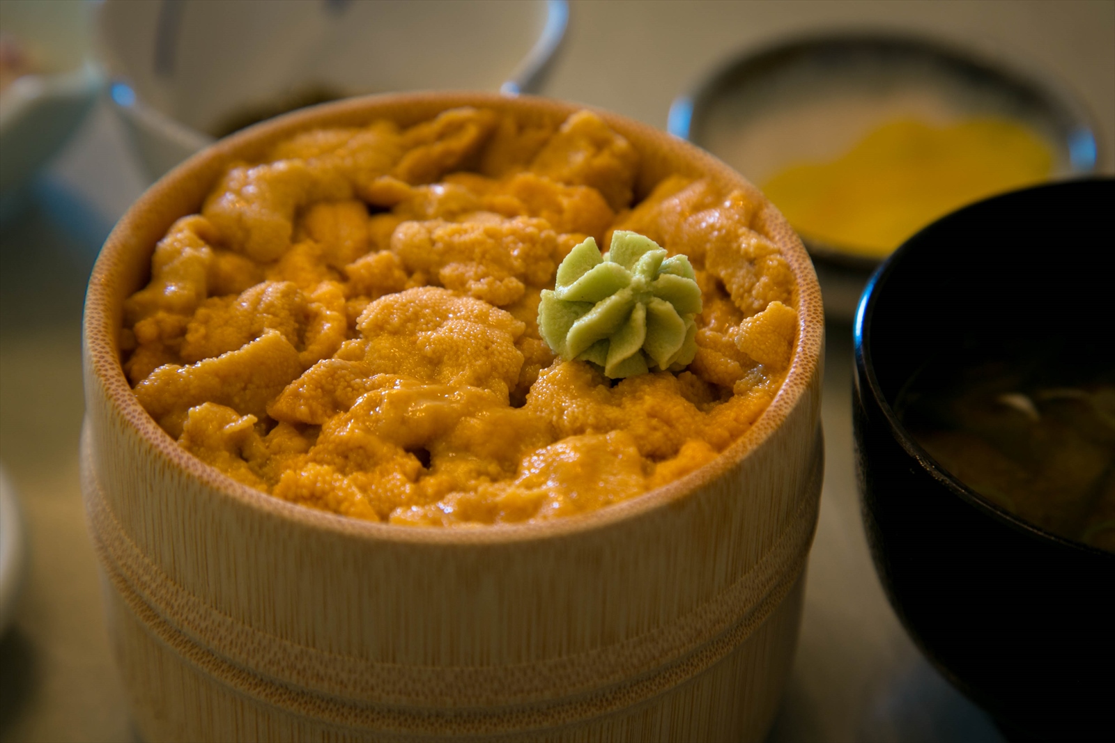 北海道積丹 うに丼