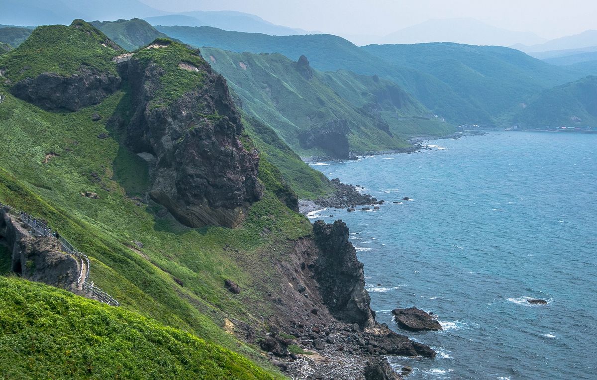 神威岬