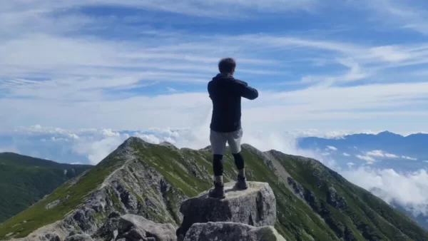 【千畳敷カールと宝剣岳】絶景なのにあまりしんどくない登山！