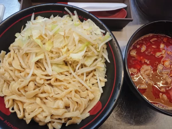 【麺創研 紅】おすすめつけ麺!国分寺店・府中店レビュー!辛いけどハマる!