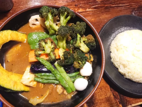 スープカレー ラマイ(ramai)札幌市の観光グルメでおすすめ！