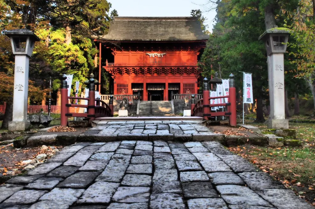 岩木山神社 東北最強パワースポット
