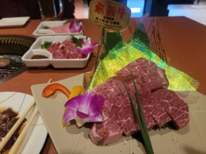 【香林】岐阜市で5等級の飛騨牛が食べれる美味しい焼肉屋さん！