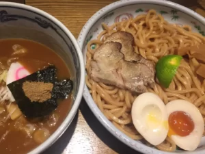 【六三六 大須本店】こだわりのお店で濃厚つけ麺頂きました！