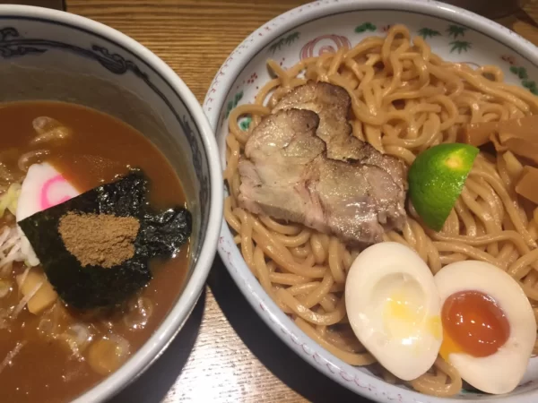 【六三六 大須本店】こだわりのお店で濃厚つけ麺頂きました!