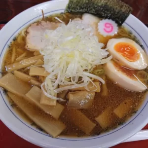 【大勝軒】東京に来ると食べたくなるラーメン!