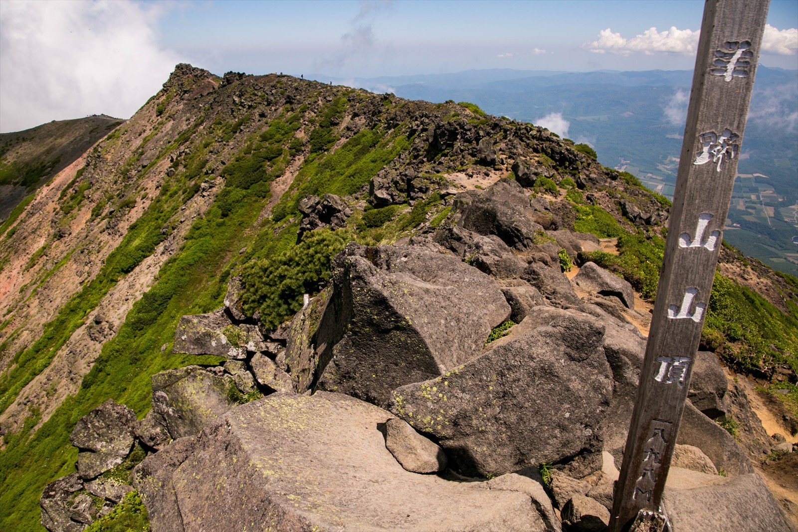 【羊蹄山登山】北海道の蝦夷富士と呼ばれる北海道登山記録！
