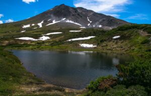 【旭岳登山】初心者でも全然大丈夫な北海道で1番高い山の登山記録!