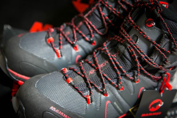 【マムート登山靴】軽量でカッコいいMAMMUTのT-Aenergey GTを購入!